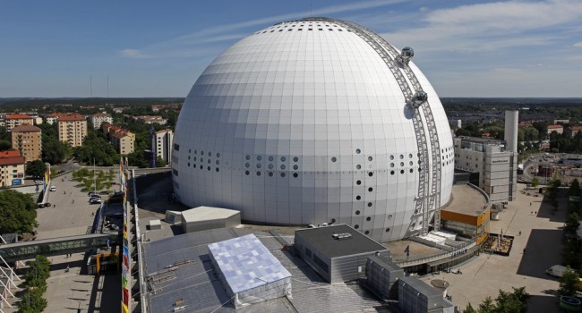 ericssonglobearena